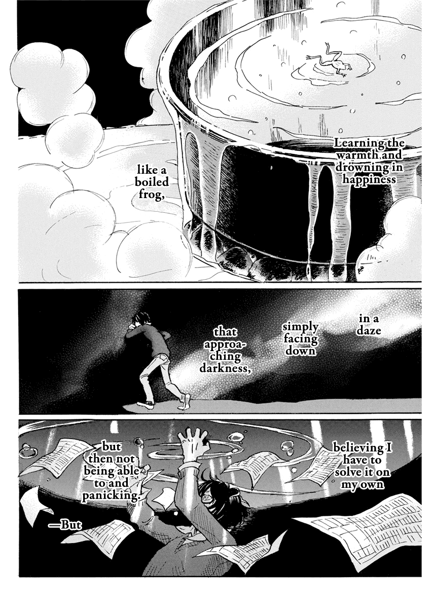 3-gatsu no Lion Chapter 173 page 6 - Chapter 173: New Year (4)