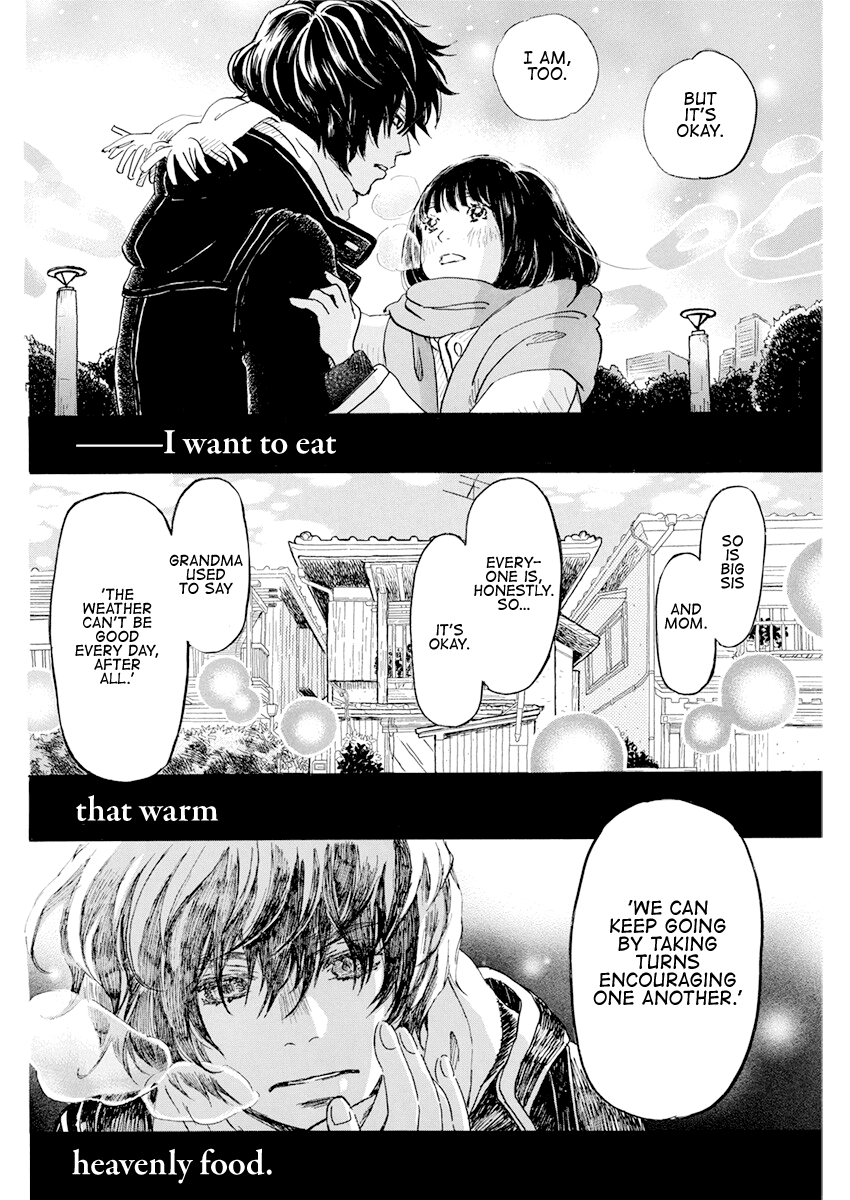 3-gatsu no Lion Chapter 174 page 4 - Chapter 174: New Year (5)