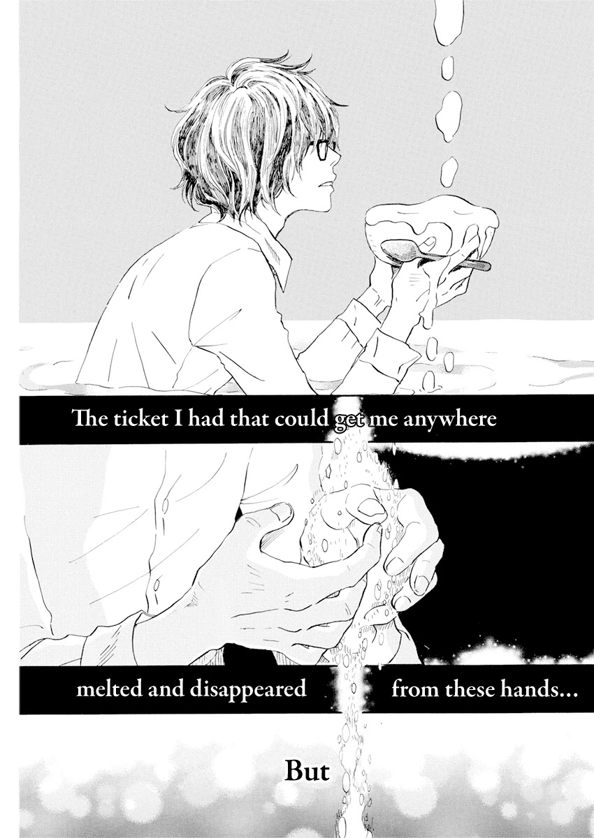 3-gatsu no Lion Chapter 174 page 5 - Chapter 174: New Year (5)