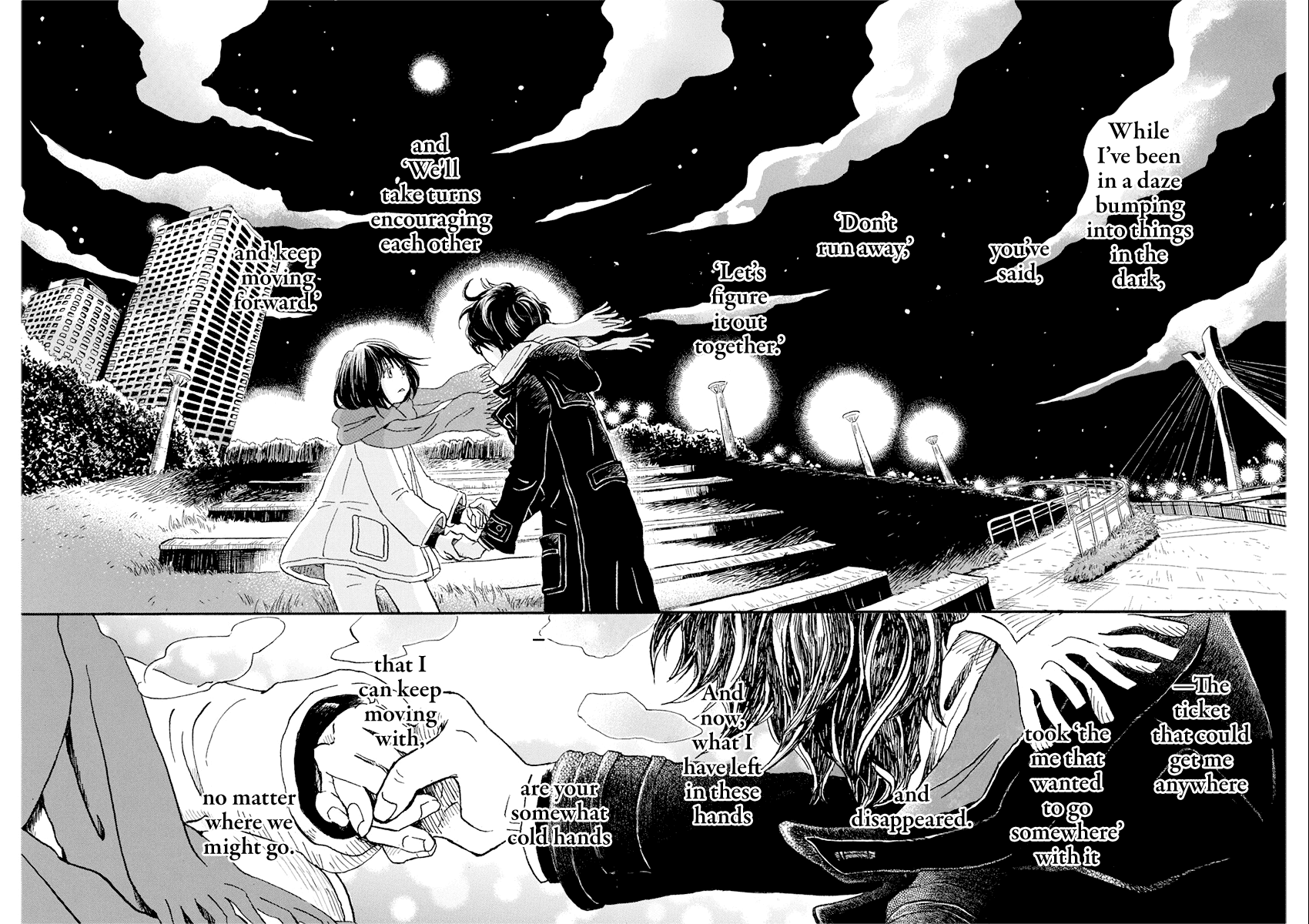 3-gatsu no Lion Chapter 174 page 6 - Chapter 174: New Year (5)