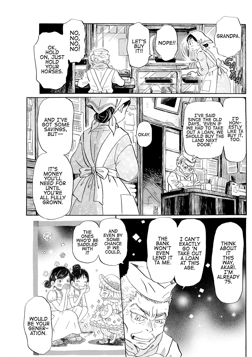 3-gatsu no Lion Chapter 177 page 7 - Chapter 177: Winter Scent (2)