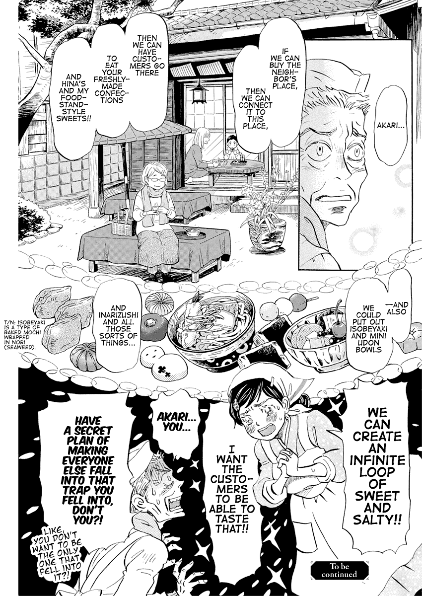 3-gatsu no Lion Chapter 177 page 9 - Chapter 177: Winter Scent (2)