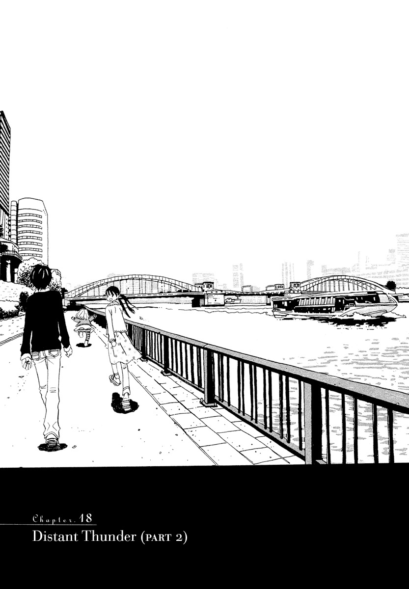 3-gatsu no Lion Chapter 18 page 2 - Chapter 18: Distant Thunder (PART 2)