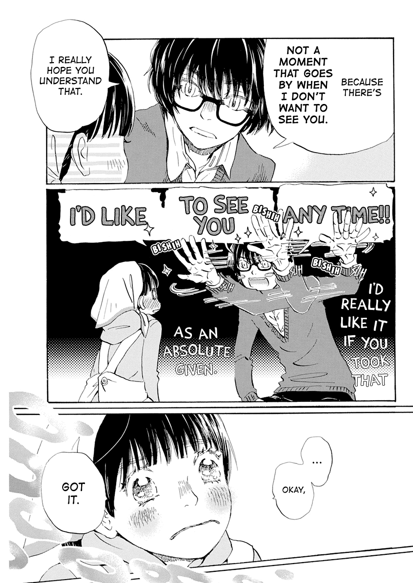 3-gatsu no Lion Chapter 180 page 5 - Chapter 180