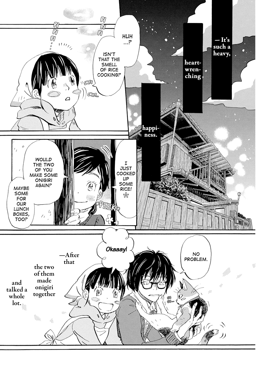 3-gatsu no Lion Chapter 180 page 8 - Chapter 180