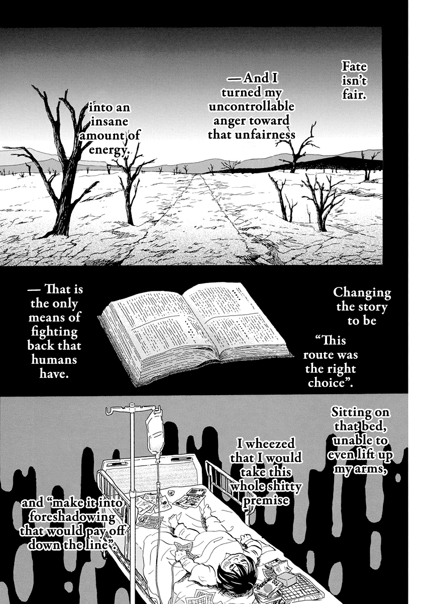 3-gatsu no Lion Chapter 183 page 4 - Chapter 183