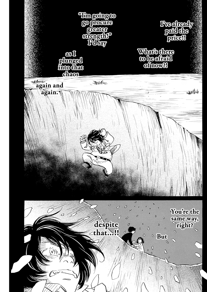 3-gatsu no Lion Chapter 183 page 5 - Chapter 183