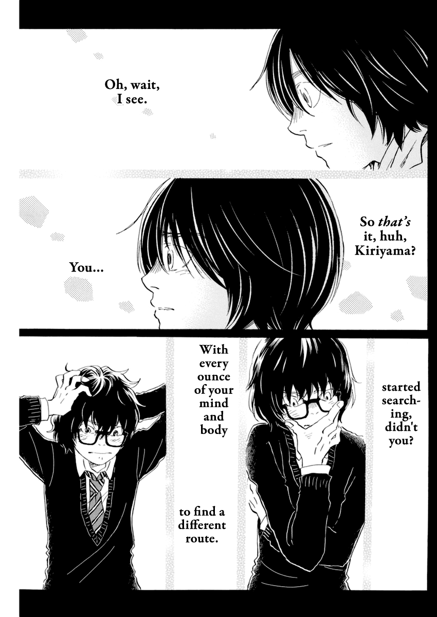 3-gatsu no Lion Chapter 183 page 9 - Chapter 183