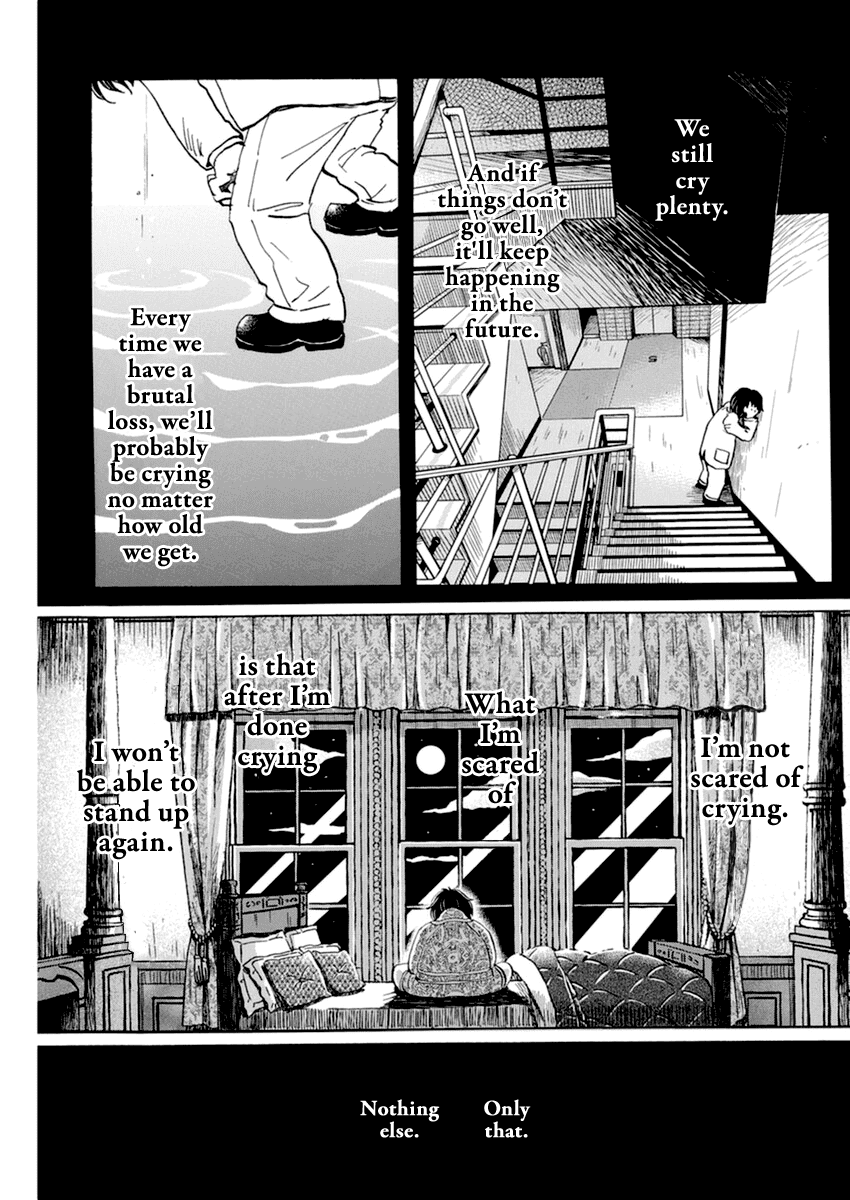 3-gatsu no Lion Chapter 186 page 3 - Chapter 186: Path ~Path~ (4)