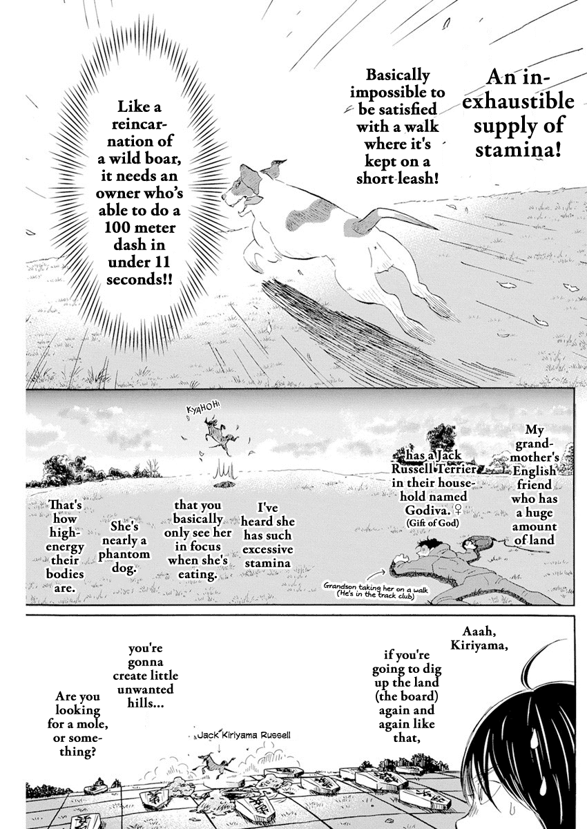 3-gatsu no Lion Chapter 187 page 7 - Chapter 187: Path ~Path~ (5)