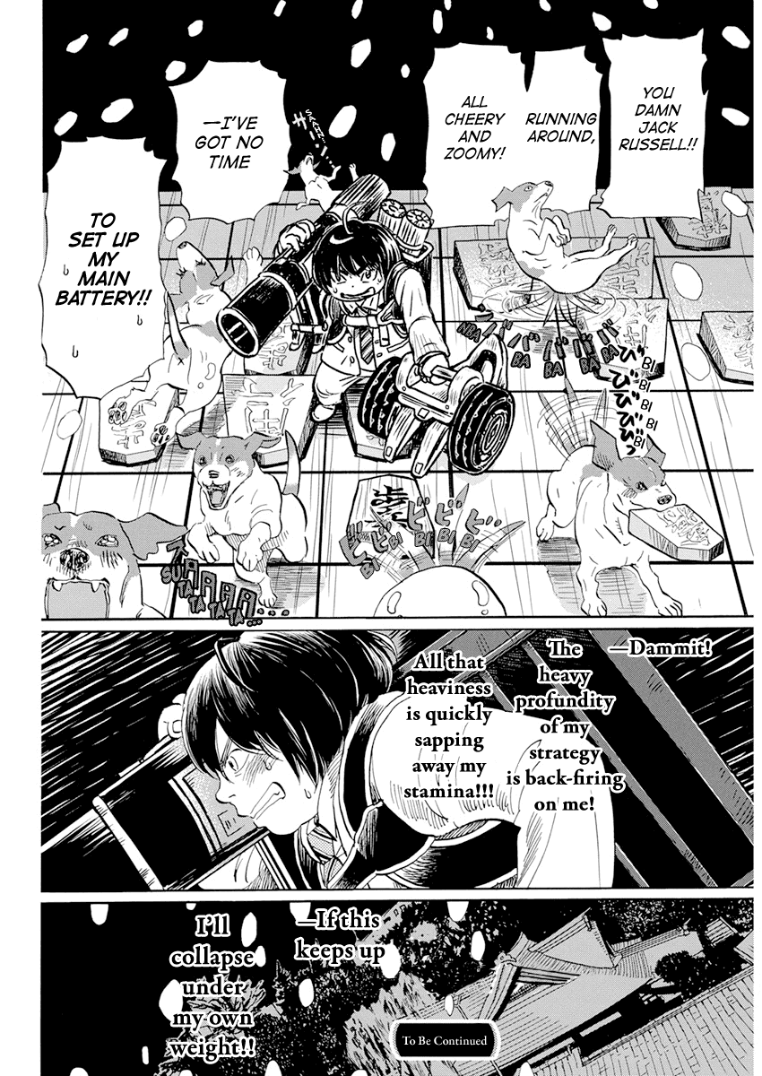 3-gatsu no Lion Chapter 188 page 10 - Chapter 188: Path ~Path~ (6)