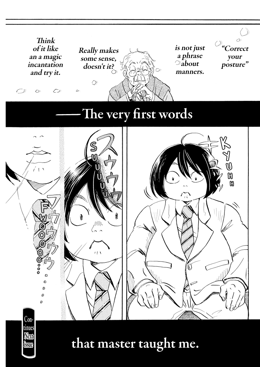 3-gatsu no Lion Chapter 189 page 9 - Chapter 189: Path ~Path~ (7)
