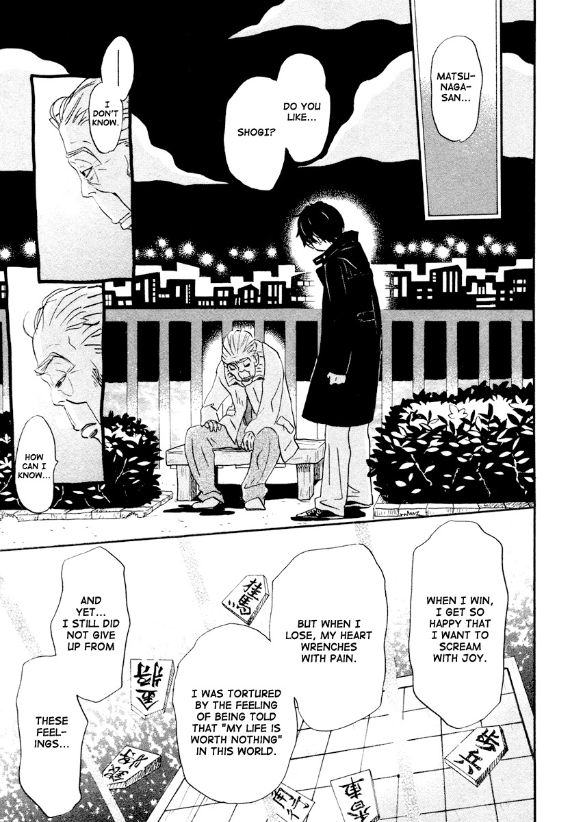 3-gatsu no Lion Chapter 19 page 12 - Chapter 19: Distant Thunder (PART 3)