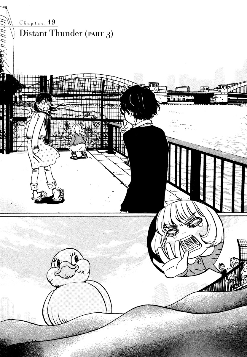 3-gatsu no Lion Chapter 19 page 2 - Chapter 19: Distant Thunder (PART 3)