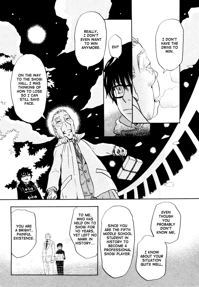 3-gatsu no Lion Chapter 19 page 9 - Chapter 19: Distant Thunder (PART 3)