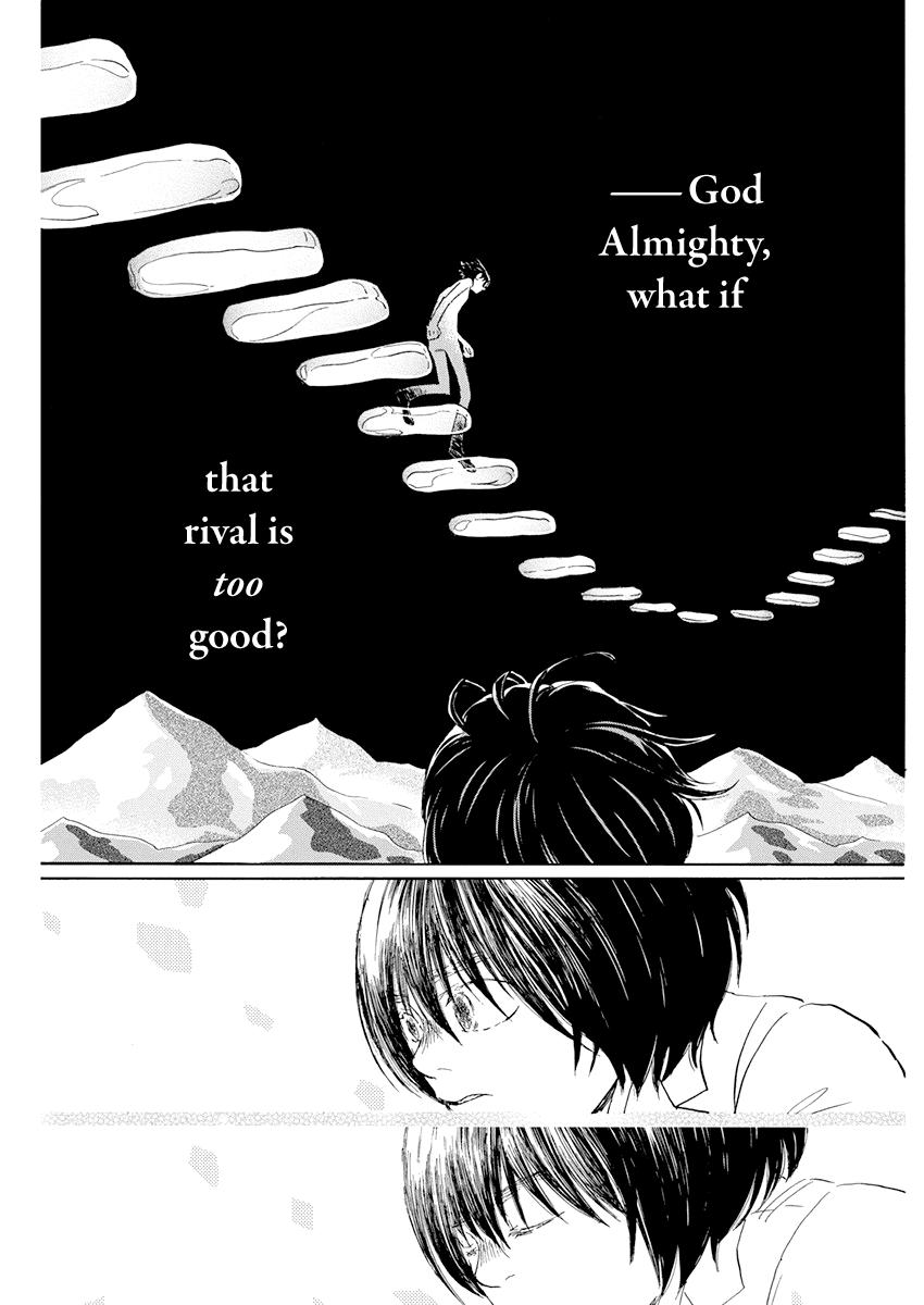 3-gatsu no Lion Chapter 190 page 7 - Chapter 190: Path ~Path~ (8)