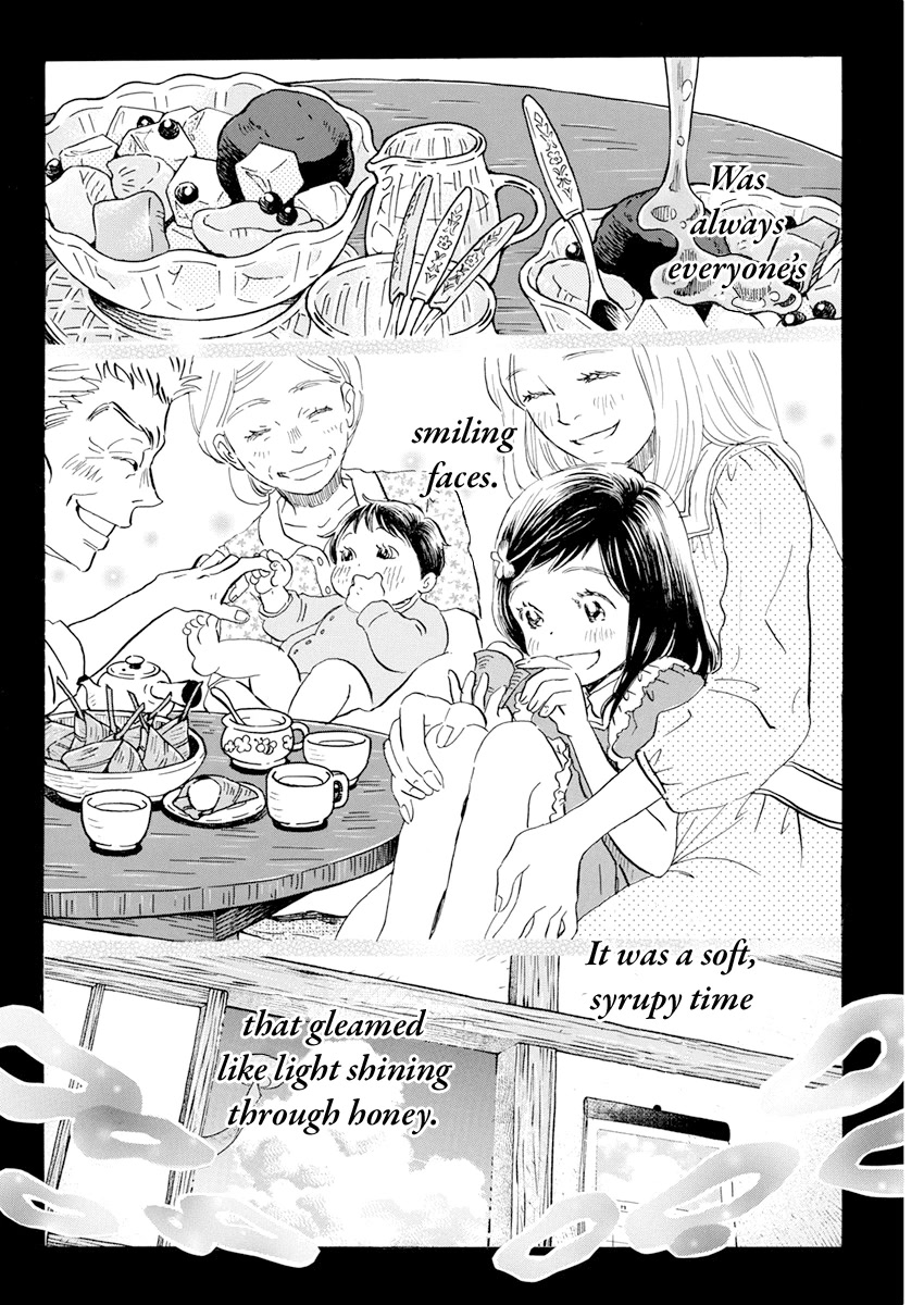 3-gatsu no Lion Chapter 196 page 10 - Chapter 196: Akari-chan's Great Adventure (4)