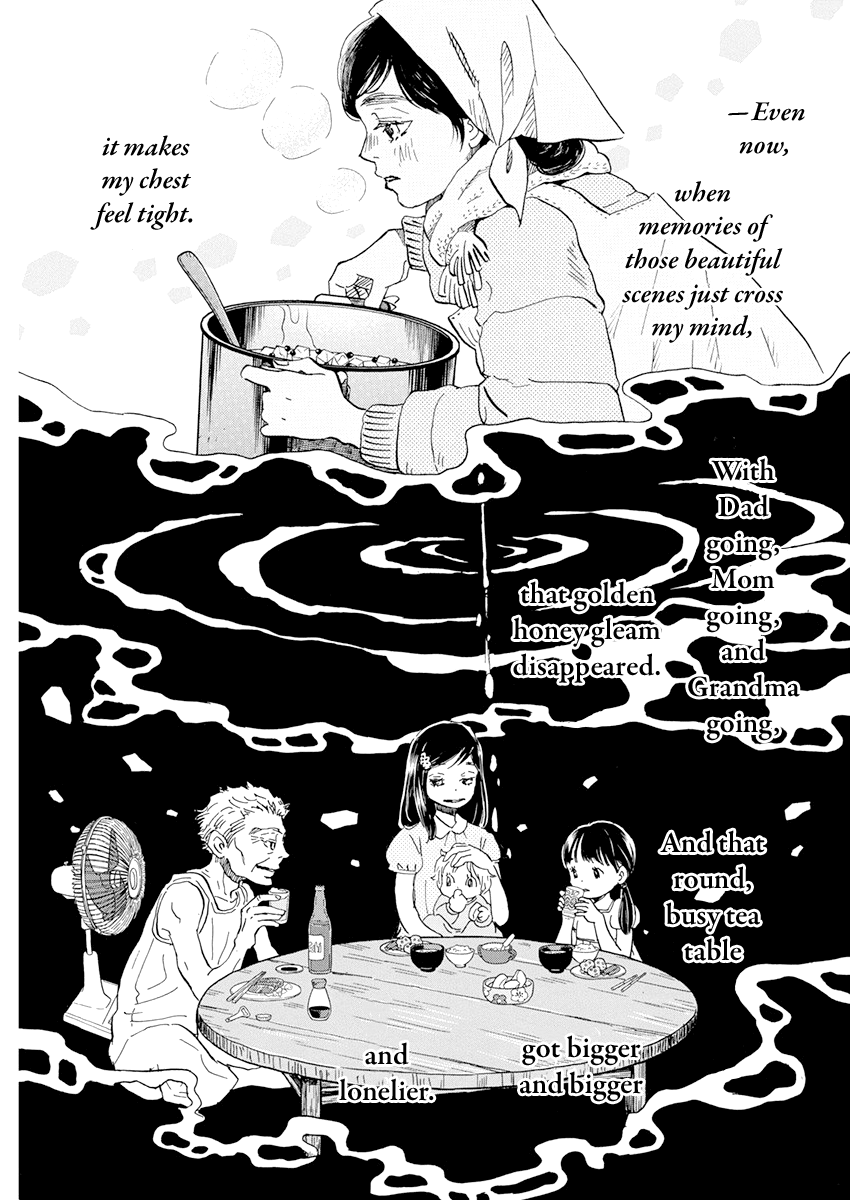 3-gatsu no Lion Chapter 196 page 11 - Chapter 196: Akari-chan's Great Adventure (4)