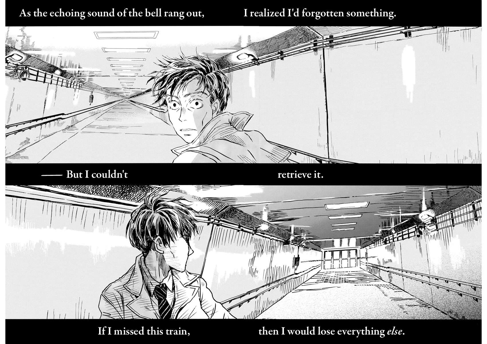 3-gatsu no Lion Chapter 197 page 2 - Chapter 197