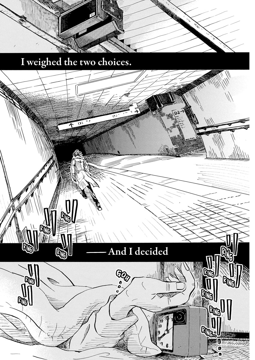 3-gatsu no Lion Chapter 197 page 3 - Chapter 197