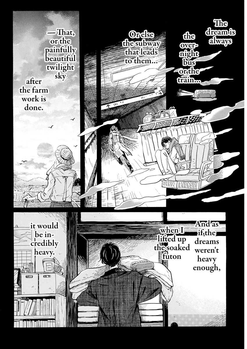 3-gatsu no Lion Chapter 198 page 4 - Chapter 198