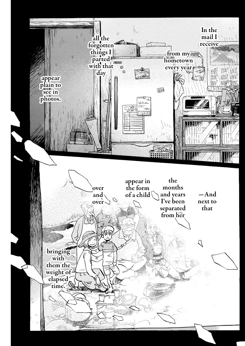 3-gatsu no Lion Chapter 199 page 2 - Chapter 199