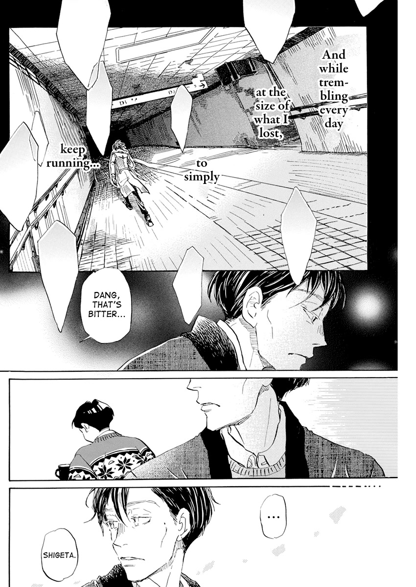 3-gatsu no Lion Chapter 199 page 5 - Chapter 199