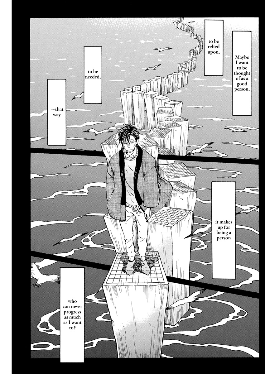 3-gatsu no Lion Chapter 199 page 8 - Chapter 199
