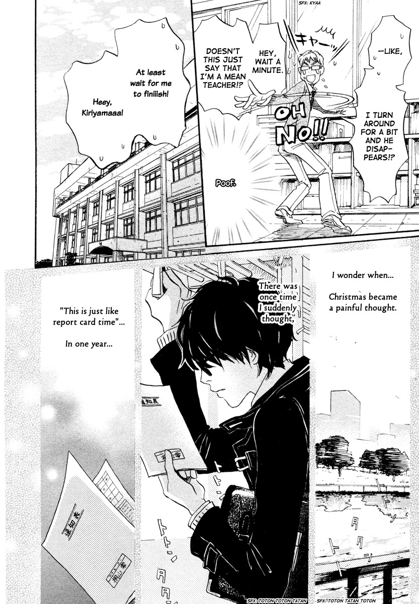 3-gatsu no Lion Chapter 20 page 15 - Chapter 20: A Gift (PART 1)