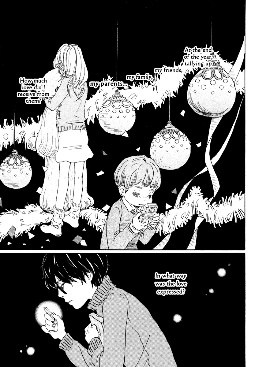 3-gatsu no Lion Chapter 20 page 16 - Chapter 20: A Gift (PART 1)