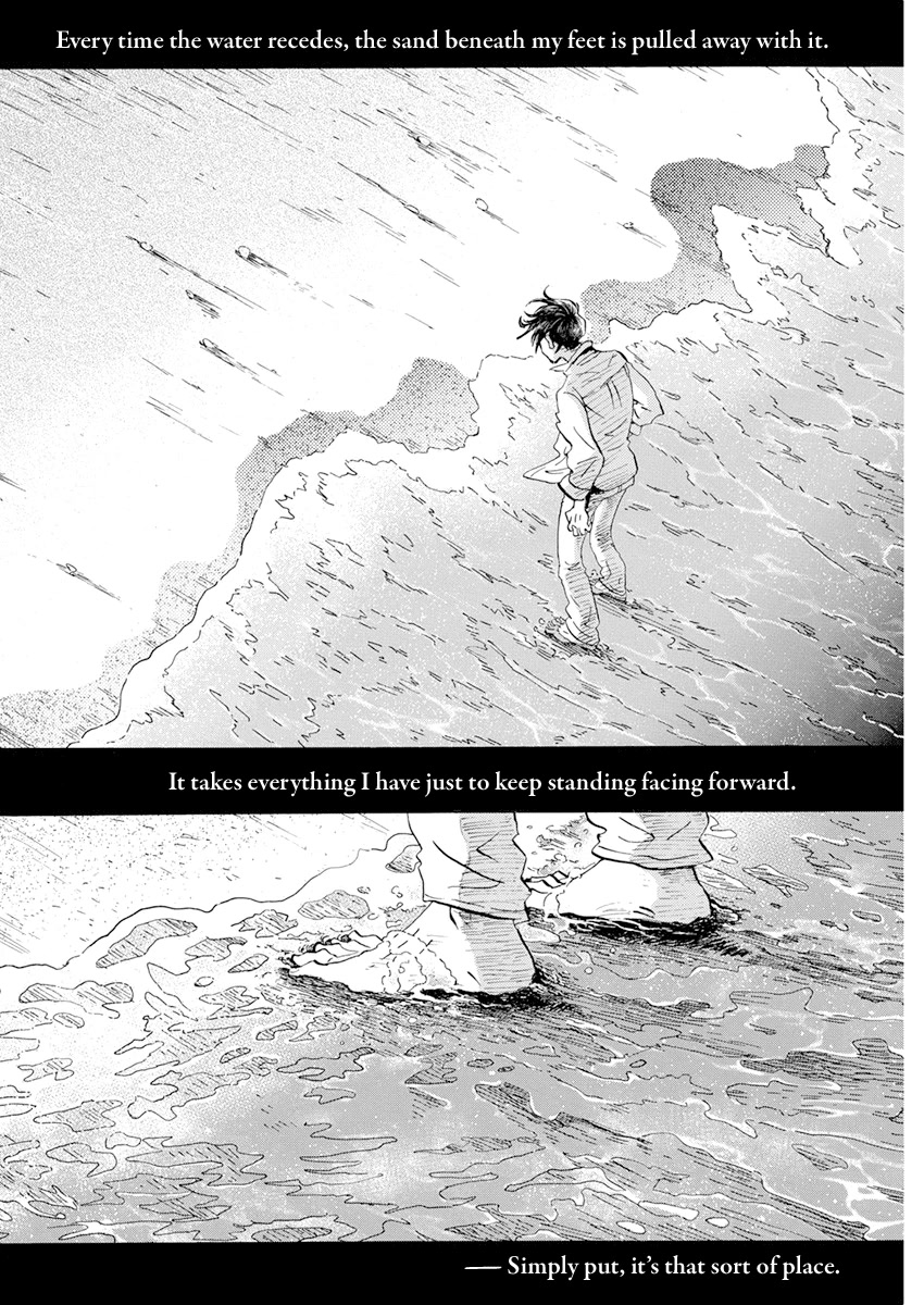 3-gatsu no Lion Chapter 201 page 2 - Chapter 201