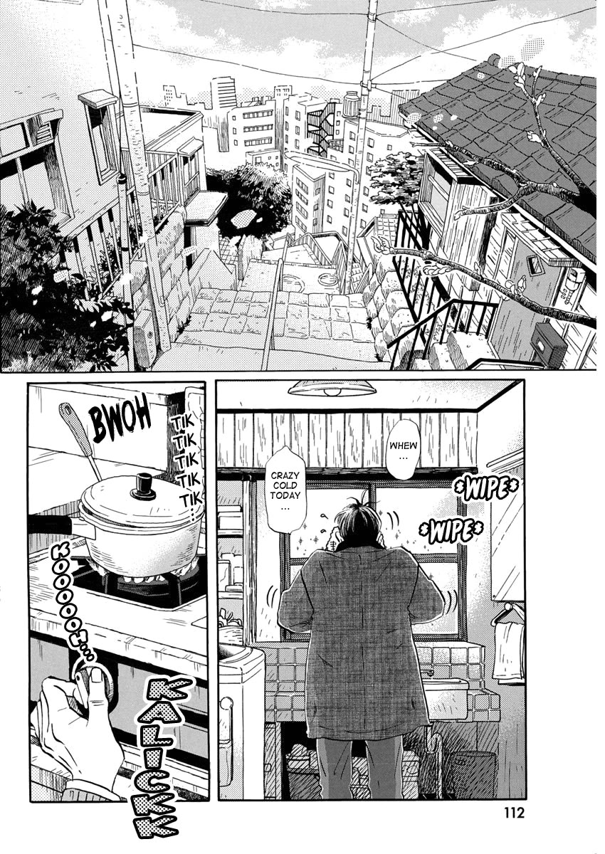 3-gatsu no Lion Chapter 206 page 2 - Chapter 206