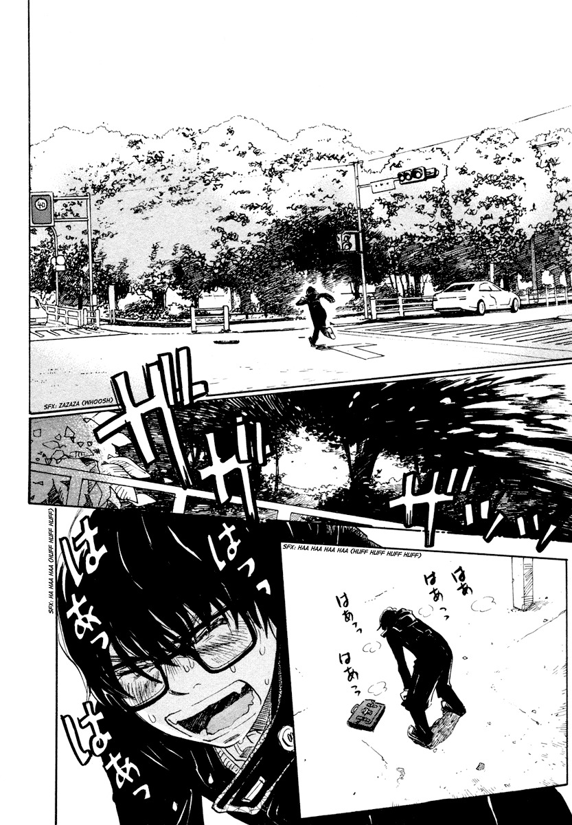 3-gatsu no Lion Chapter 21 page 13 - Chapter 21: A Gift (PART 2)