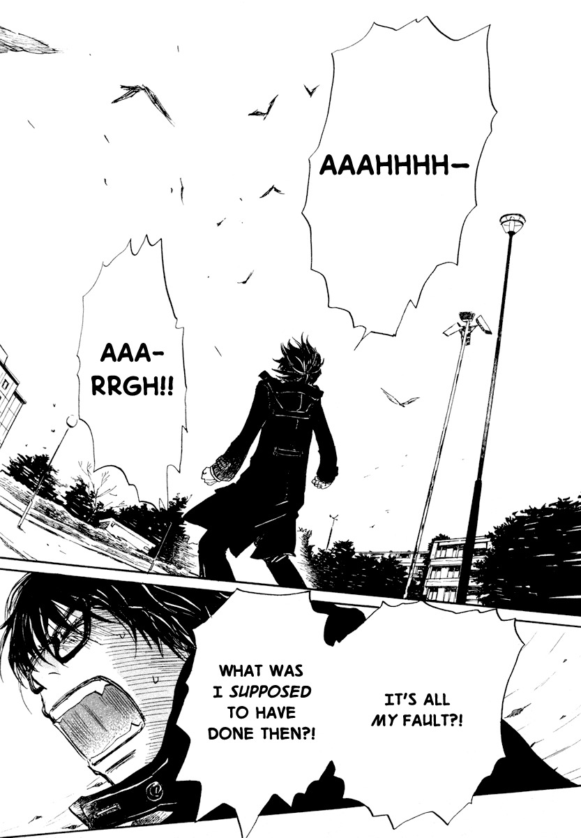 3-gatsu no Lion Chapter 21 page 14 - Chapter 21: A Gift (PART 2)