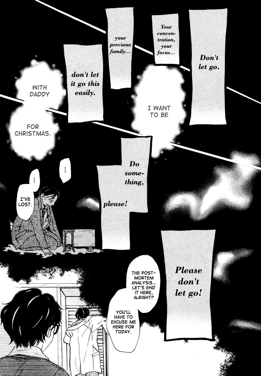3-gatsu no Lion Chapter 21 page 6 - Chapter 21: A Gift (PART 2)