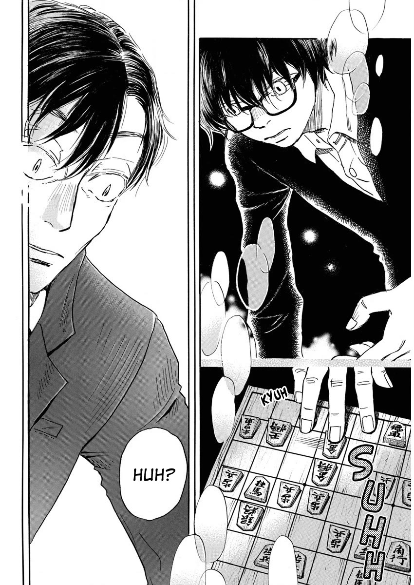 3-gatsu no Lion Chapter 210 page 10 - Chapter 210