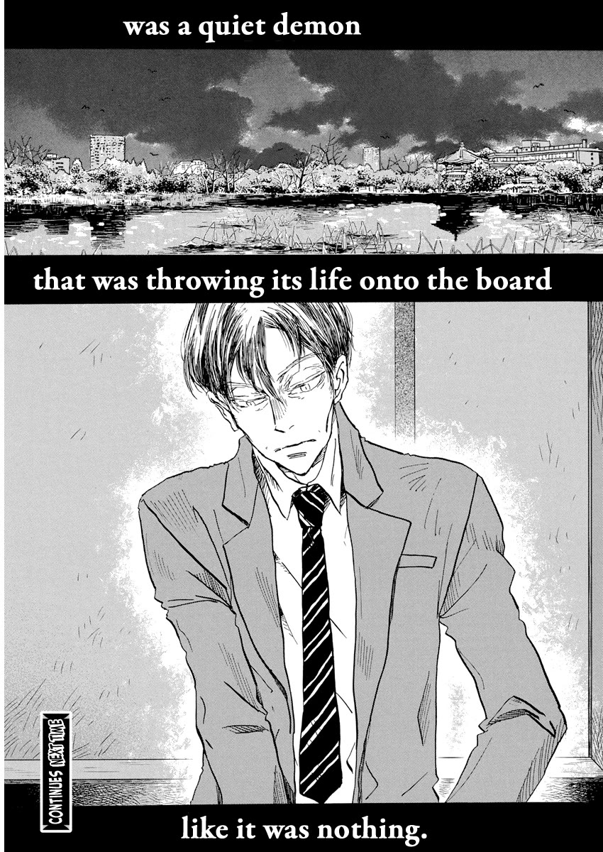 3-gatsu no Lion Chapter 211 page 10 - Chapter 211