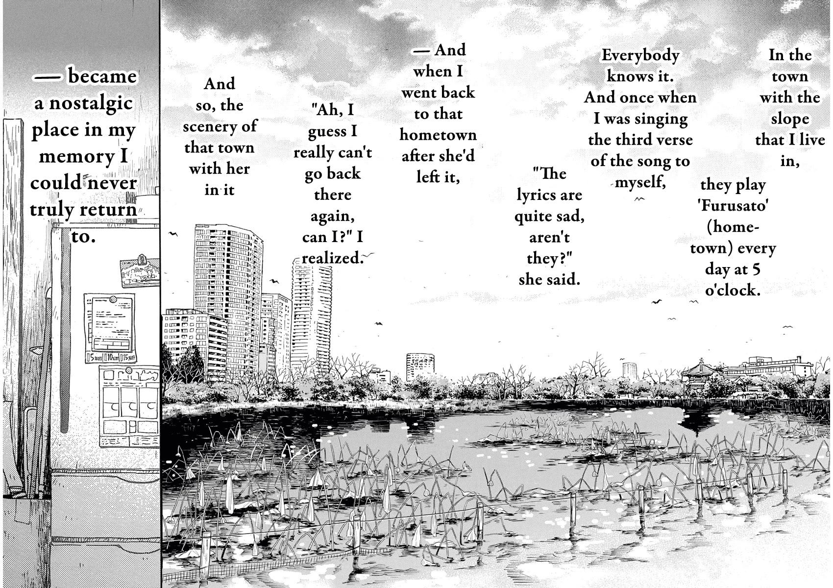 3-gatsu no Lion Chapter 211 page 2 - Chapter 211