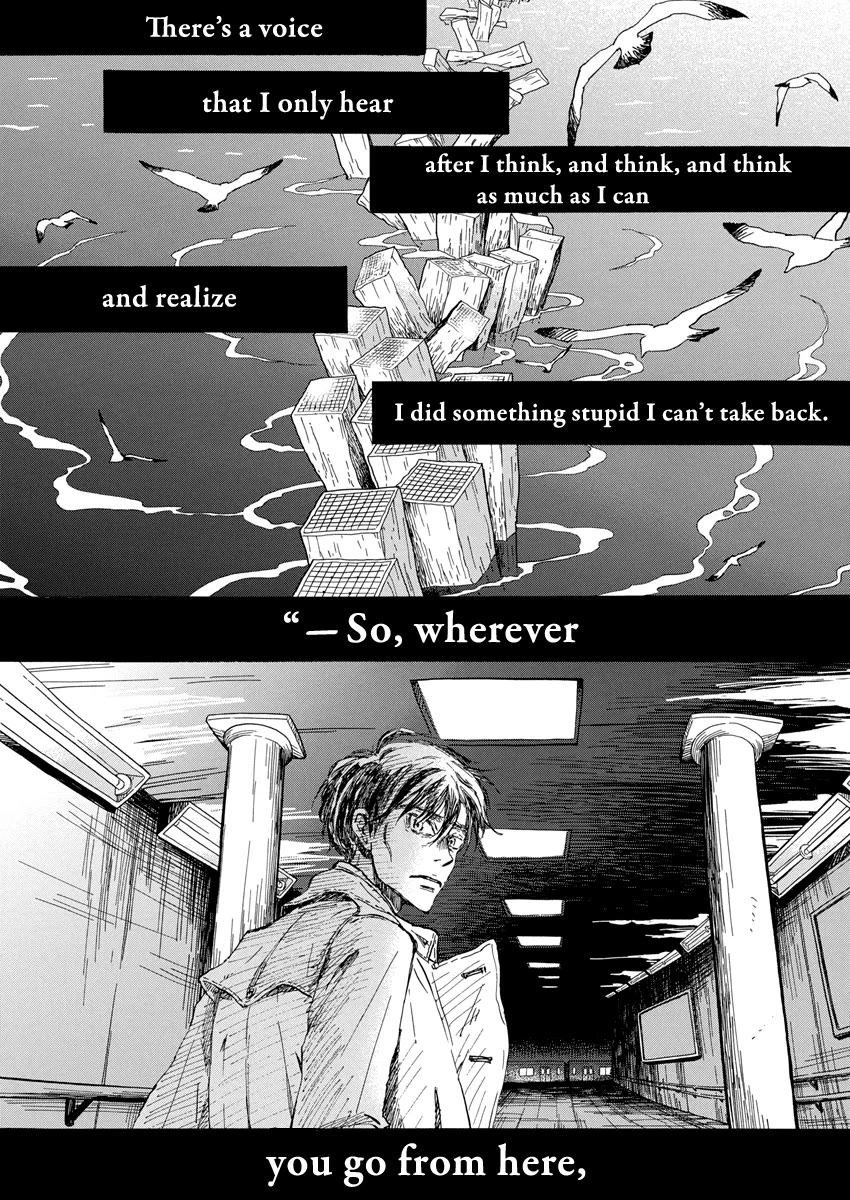 3-gatsu no Lion Chapter 212 page 5 - Chapter 212
