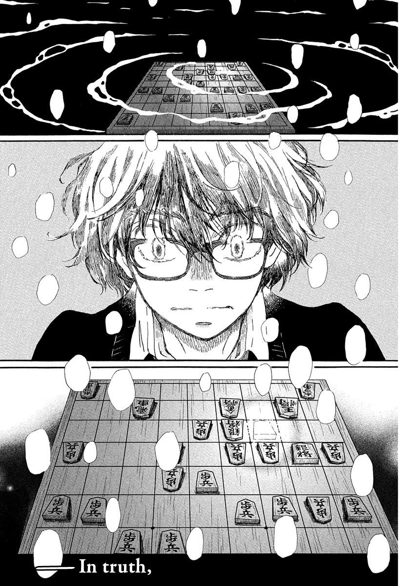 3-gatsu no Lion Chapter 213 page 10 - Chapter 213