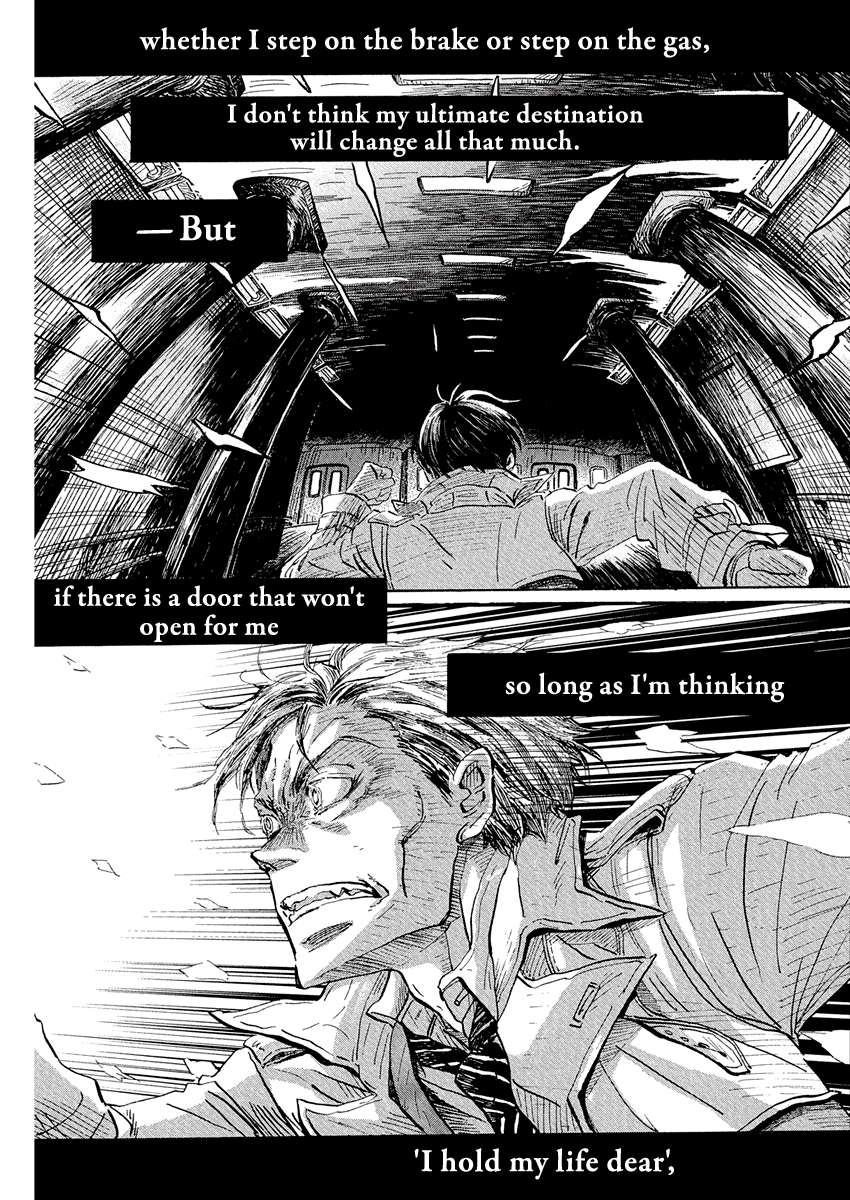 3-gatsu no Lion Chapter 213 page 11 - Chapter 213