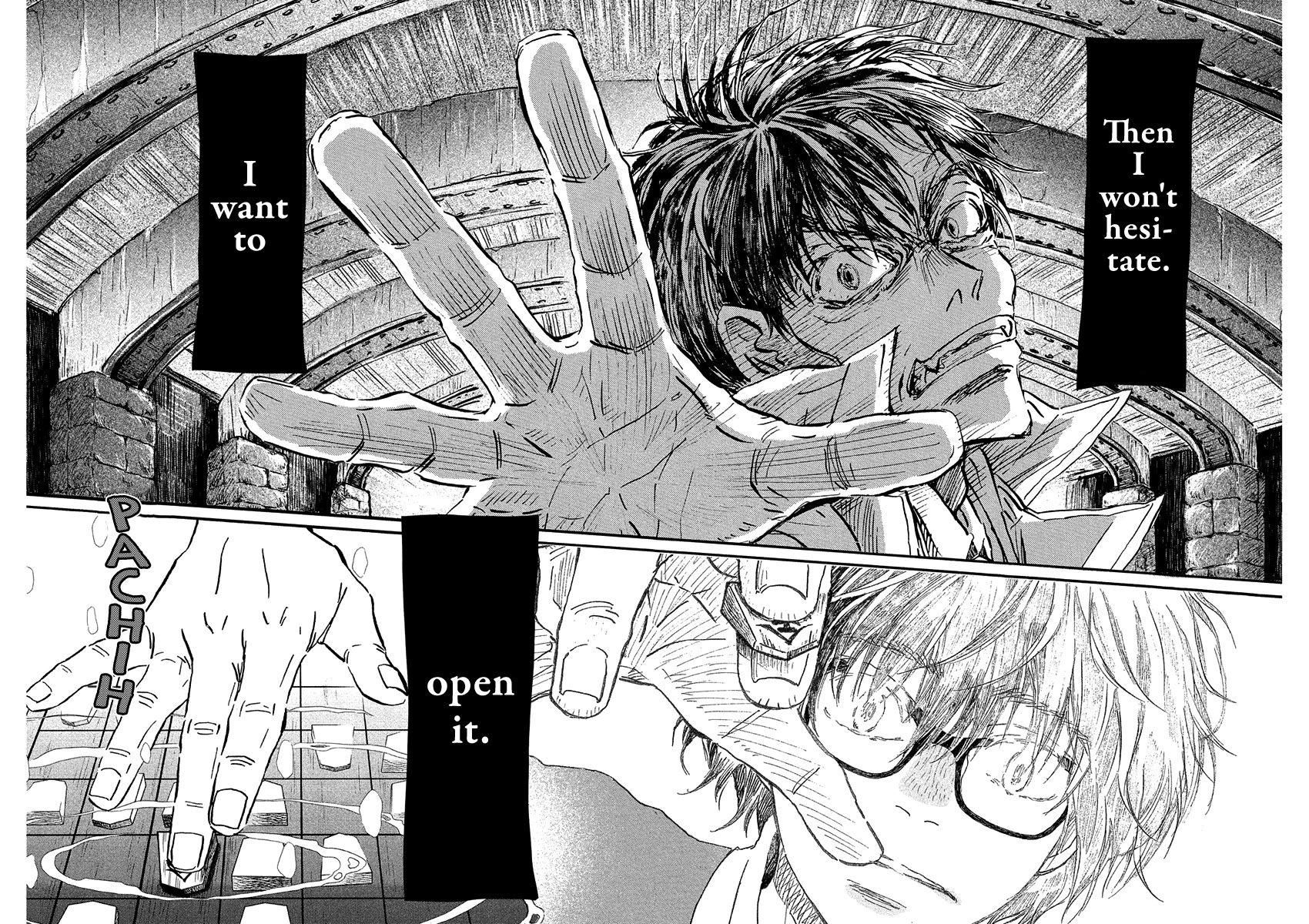 3-gatsu no Lion Chapter 213 page 12 - Chapter 213