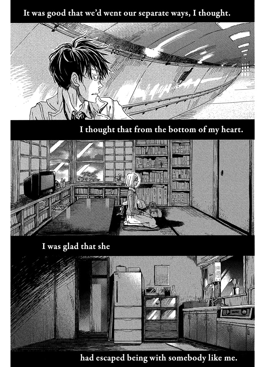 3-gatsu no Lion Chapter 213 page 3 - Chapter 213