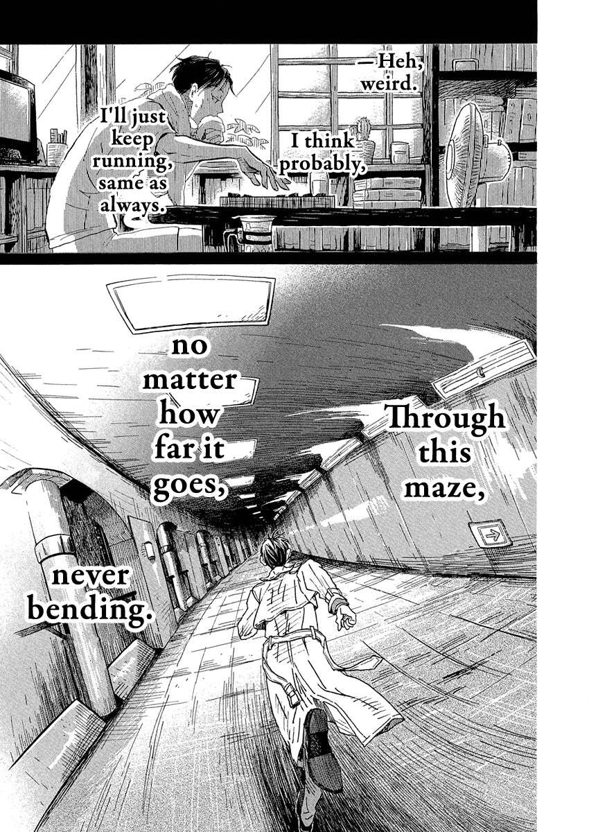 3-gatsu no Lion Chapter 214 page 10 - Chapter 214