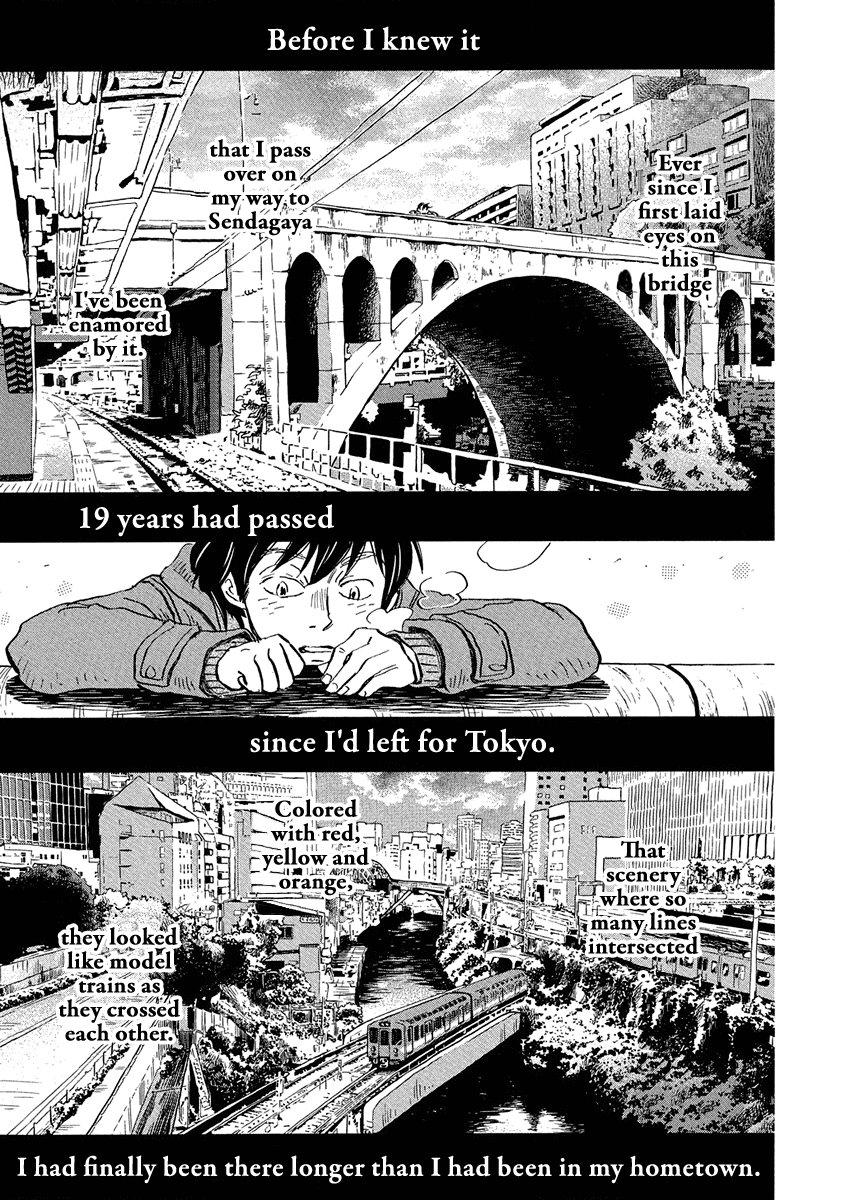 3-gatsu no Lion Chapter 214 page 2 - Chapter 214