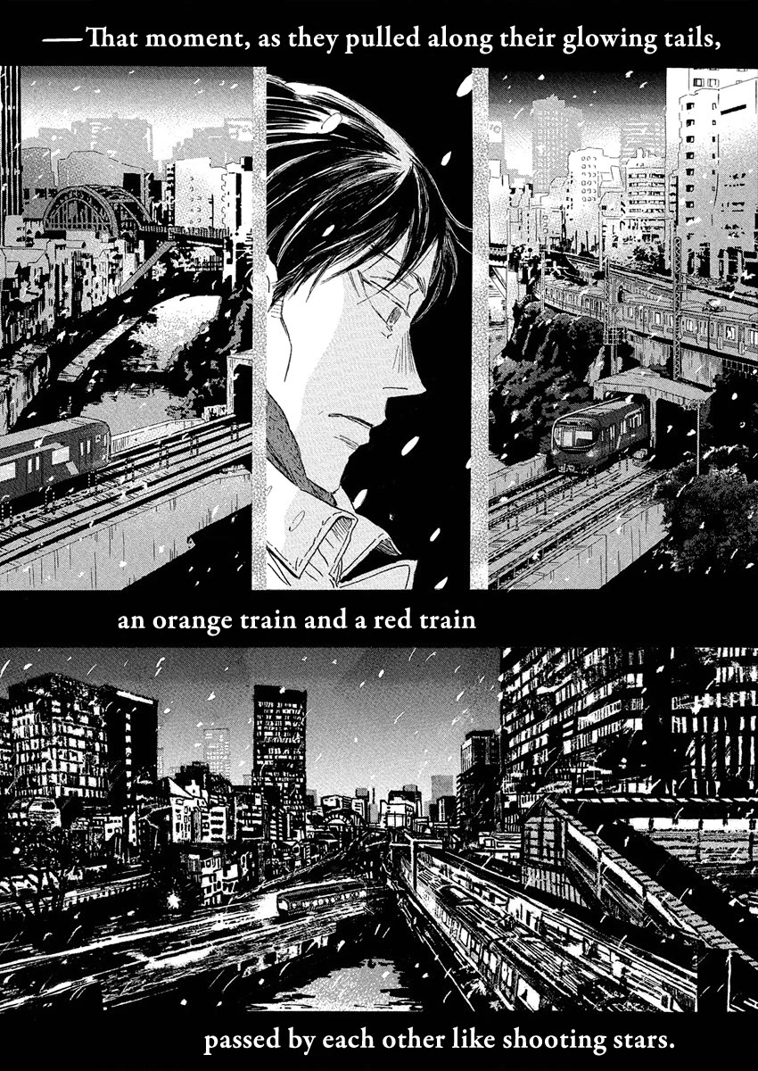 3-gatsu no Lion Chapter 214 page 6 - Chapter 214