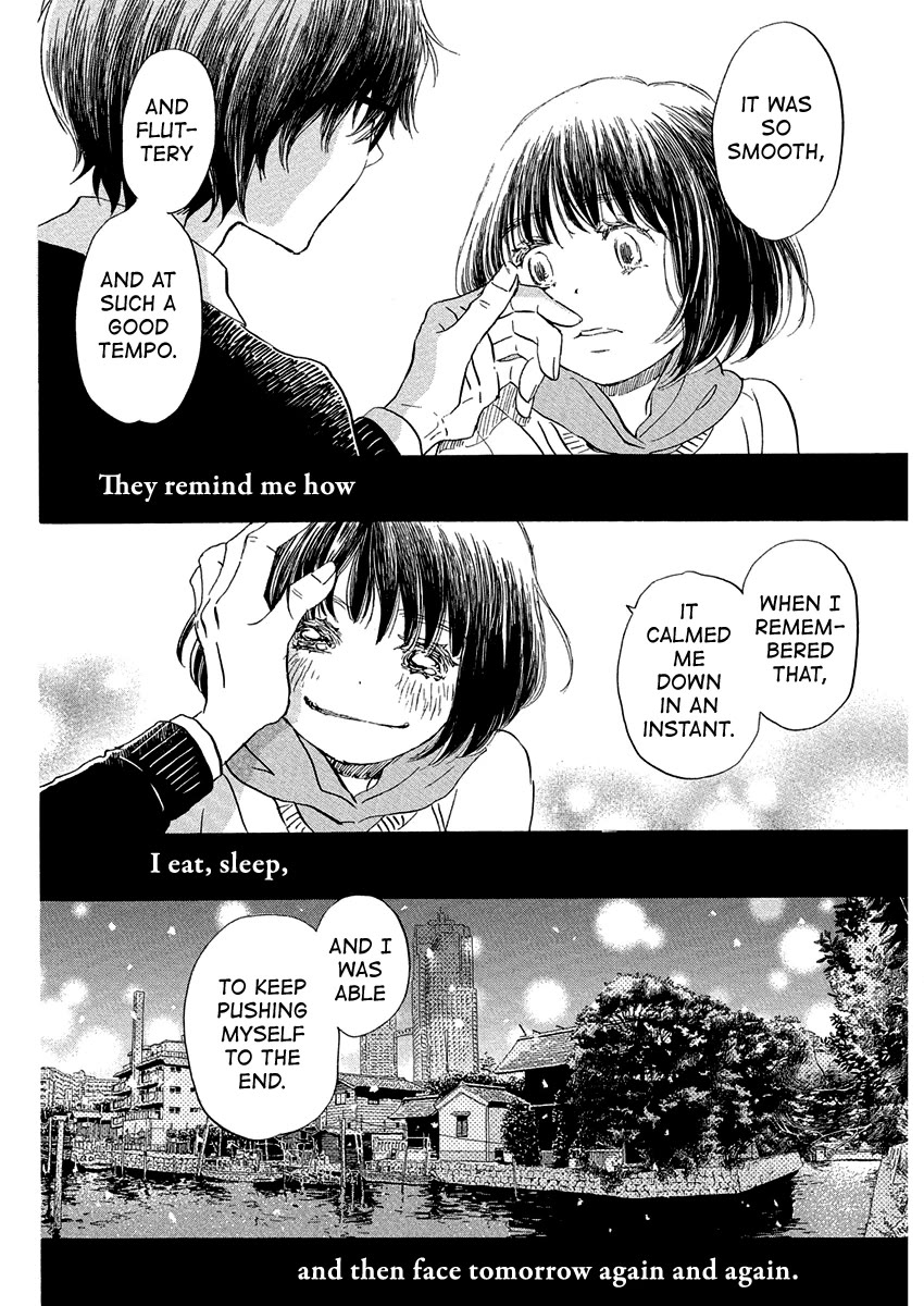 3-gatsu no Lion Chapter 215 page 8 - Chapter 215