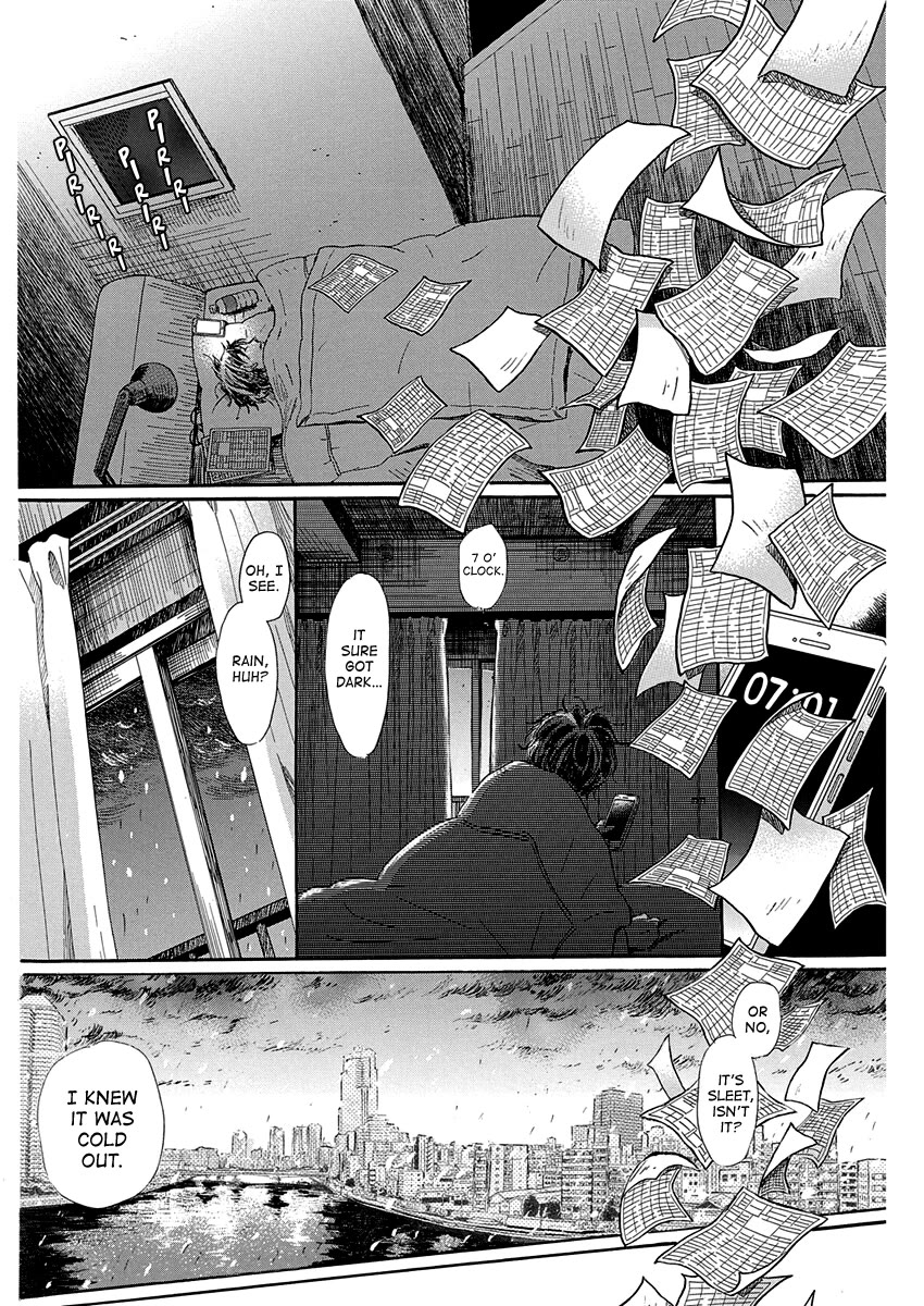 3-gatsu no Lion Chapter 219 page 6 - Chapter 219