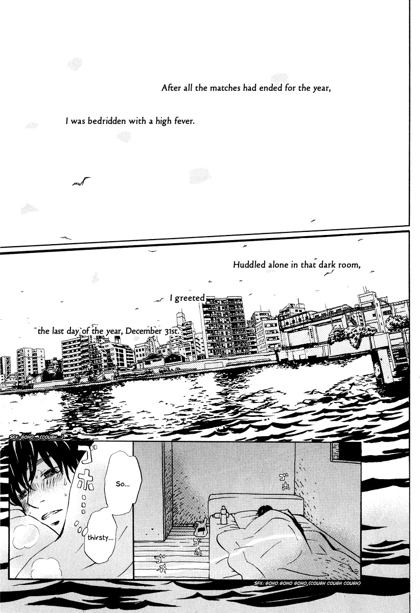 3-gatsu no Lion Chapter 22 page 10 - Chapter 22: Year Out