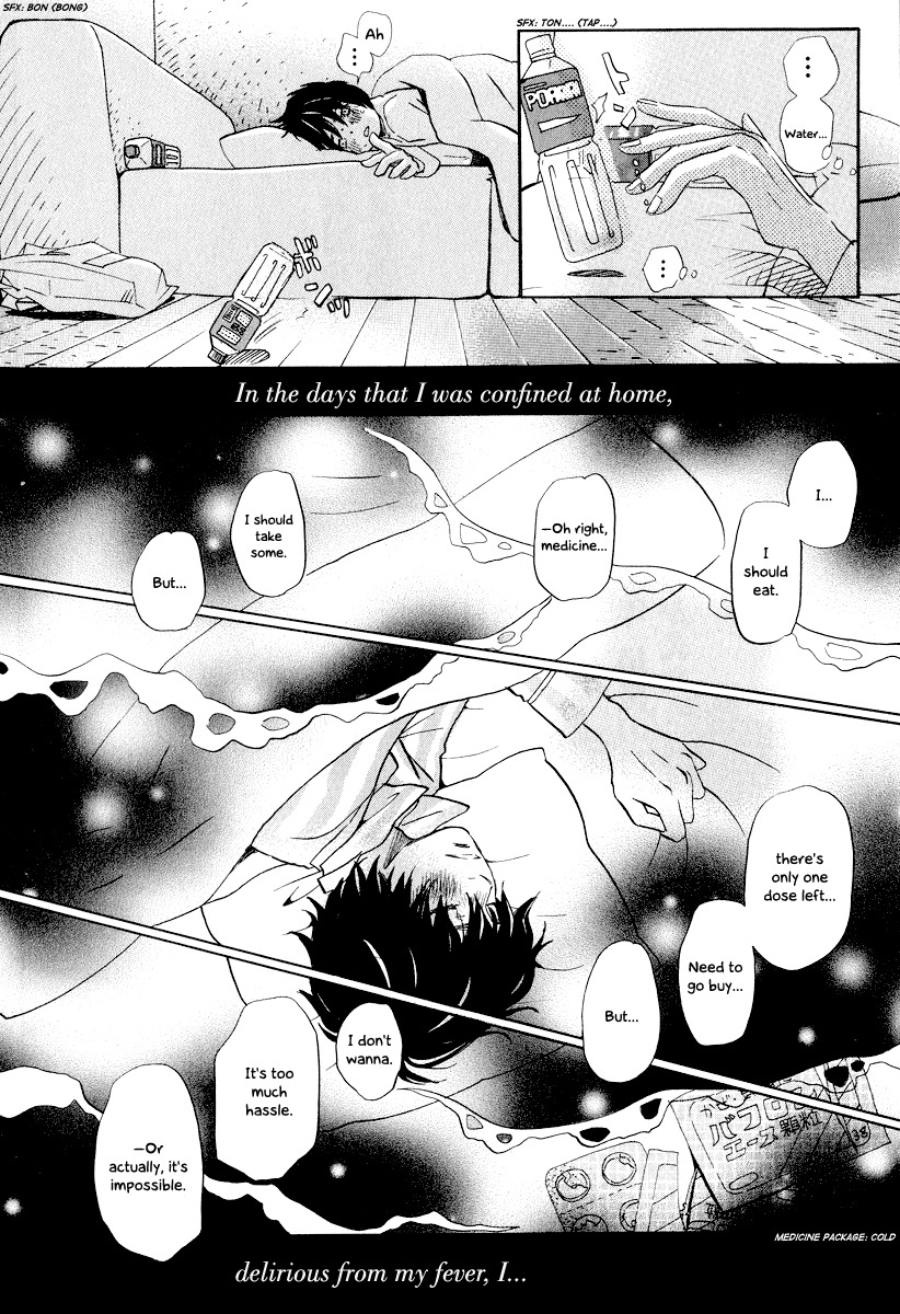 3-gatsu no Lion Chapter 22 page 11 - Chapter 22: Year Out